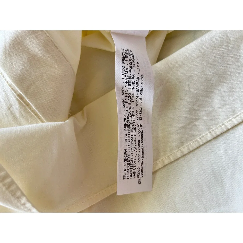 Zara sheer 3d